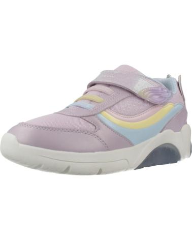 GEOX ZAPATILLAS NINA MODELO J FADINLIGHT GIRL COLOR VIOLETA C8R0G