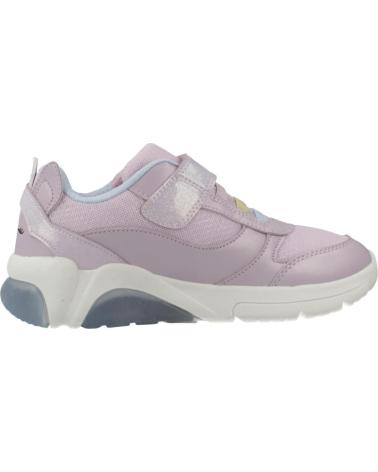 GEOX ZAPATILLAS NINA MODELO J FADINLIGHT GIRL COLOR VIOLETA C8R0G
