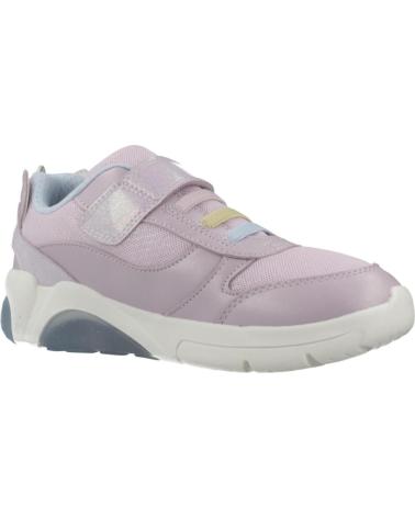 GEOX ZAPATILLAS NINA MODELO J FADINLIGHT GIRL COLOR VIOLETA C8R0G