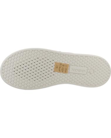 GEOX ZAPATILLAS NINA MODELO J ECLYPER GIRL COLOR BLANCO C0563