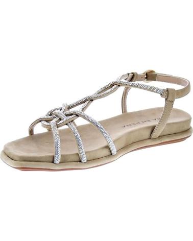 ALMA EN PENA SANDALIAS ALMA EN PENA V2651502 BEIGE