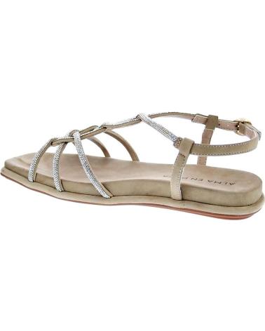ALMA EN PENA SANDALIAS ALMA EN PENA V2651502 BEIGE