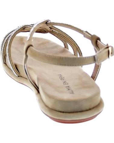 ALMA EN PENA SANDALIAS ALMA EN PENA V2651502 BEIGE