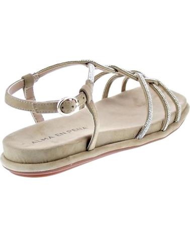 ALMA EN PENA SANDALIAS ALMA EN PENA V2651502 BEIGE