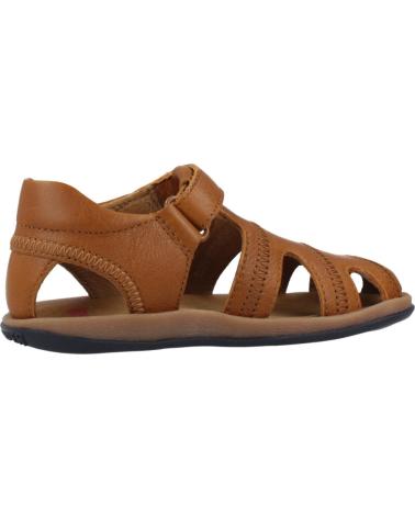 CAMPER SANDALIAS SELLA HYPNOS DE PIEL BROWN