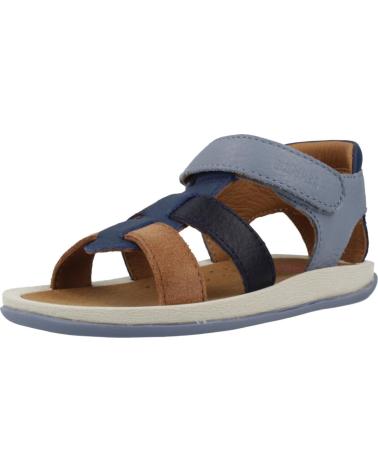 CAMPER SANDALIAS CAMPER SELLA COOLER MULTICOLORES MULTI