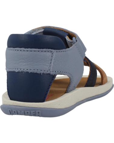 CAMPER SANDALIAS CAMPER SELLA COOLER MULTICOLORES MULTI