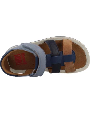 CAMPER SANDALIAS CAMPER SELLA COOLER MULTICOLORES MULTI