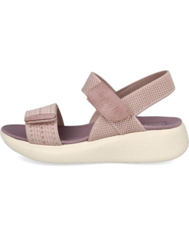 MYSOFT SANDALIAS PLANAS MYSOFT 26M360 ROSA