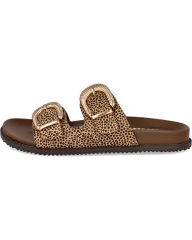 MTNG 55493-C59496 SANDALIAS PUNTI CUERO MUJER LEOPARDO