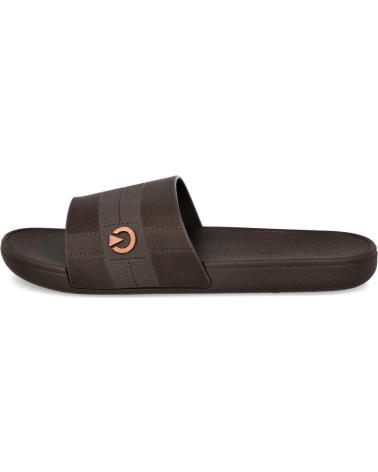 CARTAGO 12479 ATLANTA SLIDE AD CHANCLAS HOMBRE MARRON