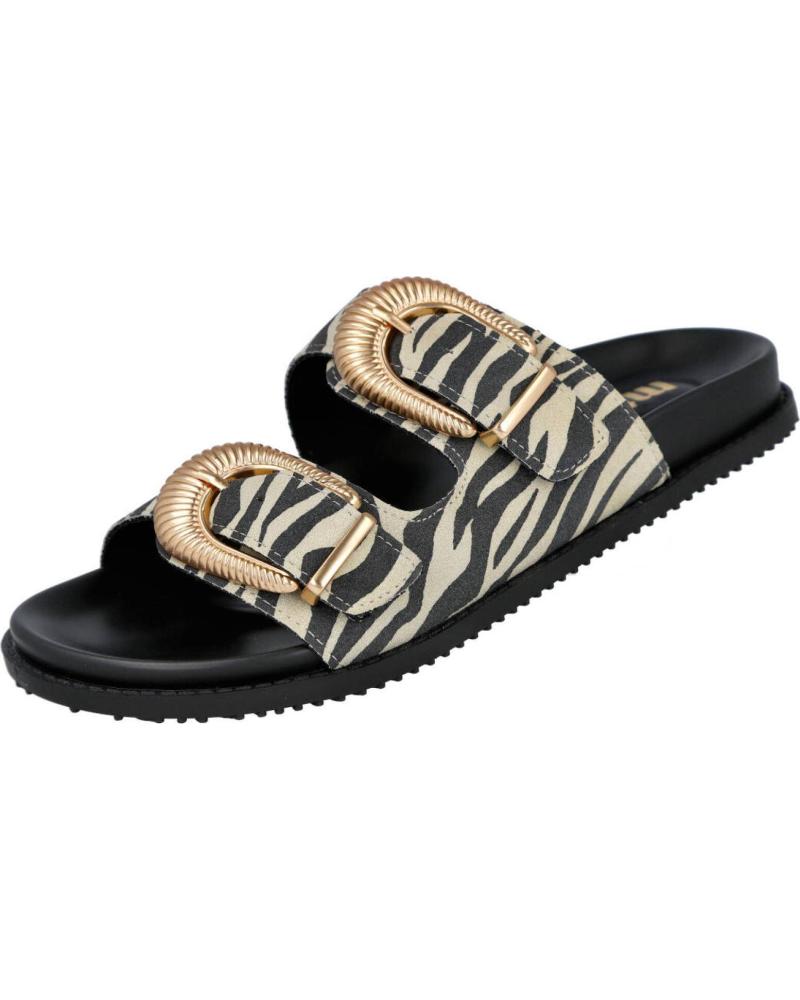 MTNG 55493-C59691 SANDALIAS JULIETA MUJER CEBRA