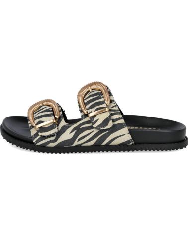 MTNG 55493-C59691 SANDALIAS JULIETA MUJER CEBRA