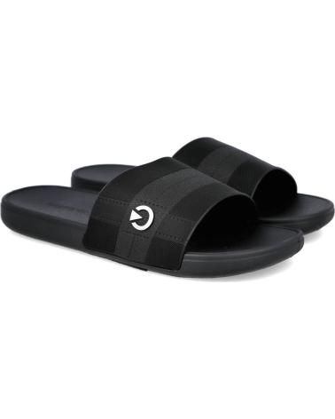 CARTAGO CHANCLAS ATLANTA SLIDE 12479 NEGRO
