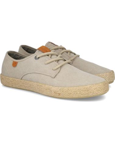 MTNG ZAPATILLAS DE LONA MODELO 84843-C44603 BEIG