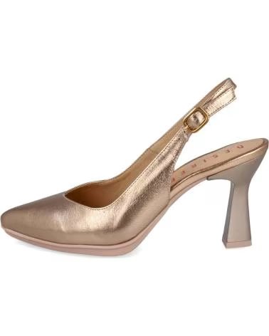 DESIREÉ SAPATOS SLINGBACK DESIREÉ SAGA14 ROSA
