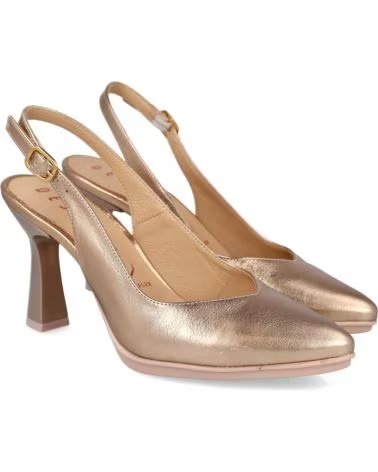 DESIREÉ SAPATOS SLINGBACK DESIREÉ SAGA14 ROSA