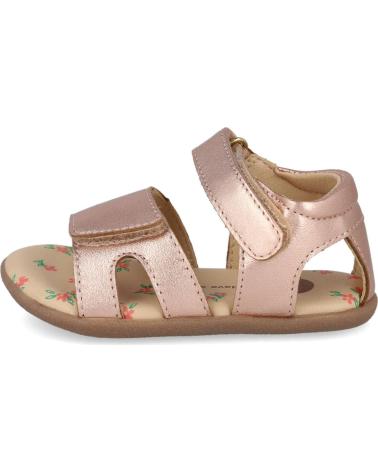 GIOSEPPO GIOSEPPO 78551-ILAGAN SANDALIAS BAREFOOT BRILLO ROSA