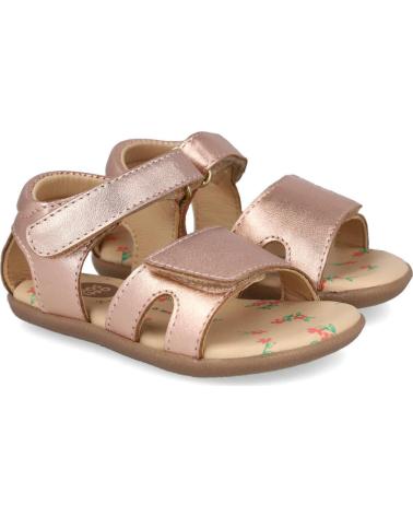 GIOSEPPO GIOSEPPO 78551-ILAGAN SANDALIAS BAREFOOT BRILLO ROSA