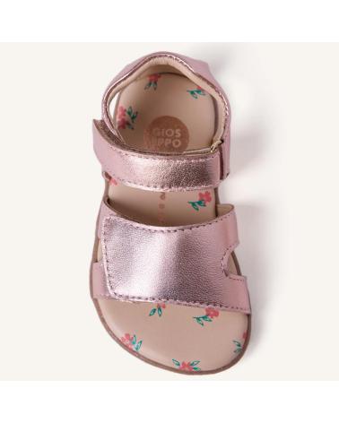 GIOSEPPO GIOSEPPO 78551-ILAGAN SANDALIAS BAREFOOT BRILLO ROSA