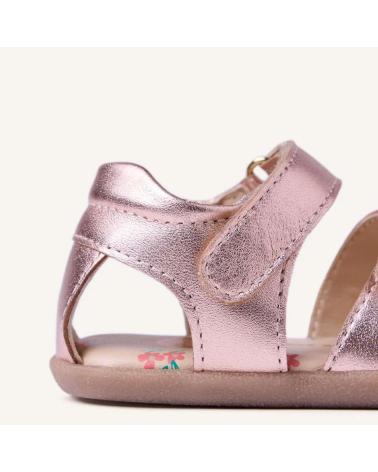 GIOSEPPO GIOSEPPO 78551-ILAGAN SANDALIAS BAREFOOT BRILLO ROSA