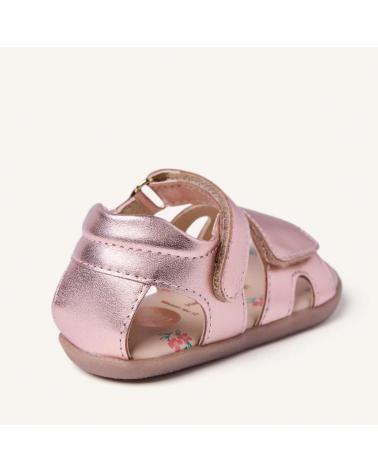 GIOSEPPO GIOSEPPO 78551-ILAGAN SANDALIAS BAREFOOT BRILLO ROSA