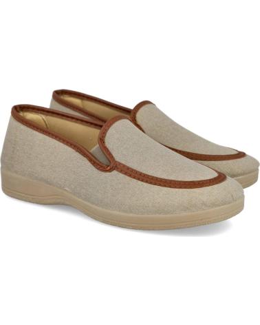 BUBBLE BOBBLE ZAPATILLAS DE LONA 150 BUBBLE BOBBLE BEIGE