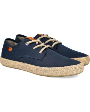 MTNG ZAPATILLAS DE LONA MTNG 84843 AZUL