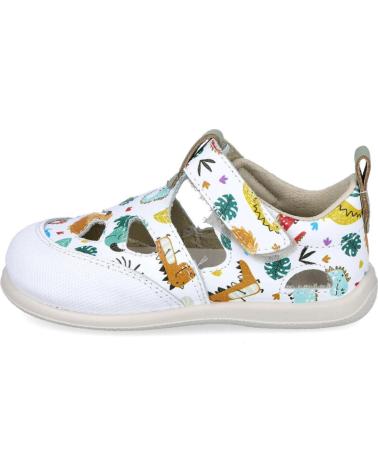 ZAPY SANDALIAS INFANTILES ESTAMPADO DIVERTIDO AL202101 MULTICOLOR