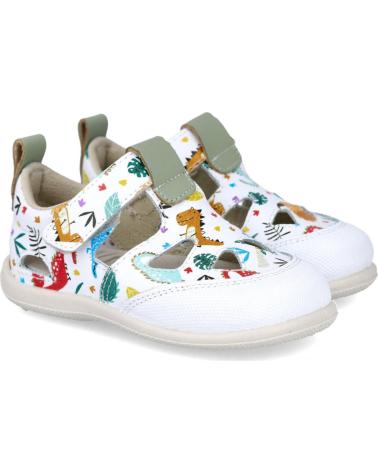 ZAPY SANDALIAS INFANTILES ESTAMPADO DIVERTIDO AL202101 MULTICOLOR