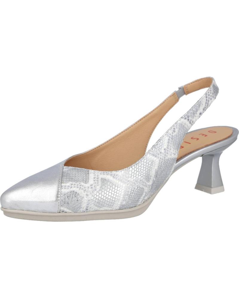 DESIREÉ ZAPATOS DESTALONADOS MACA8 DESIREÉ SERPIENTE