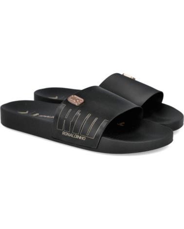 RIDER CHANCLAS RIDER R12562 R10 SLIDE NEGRO