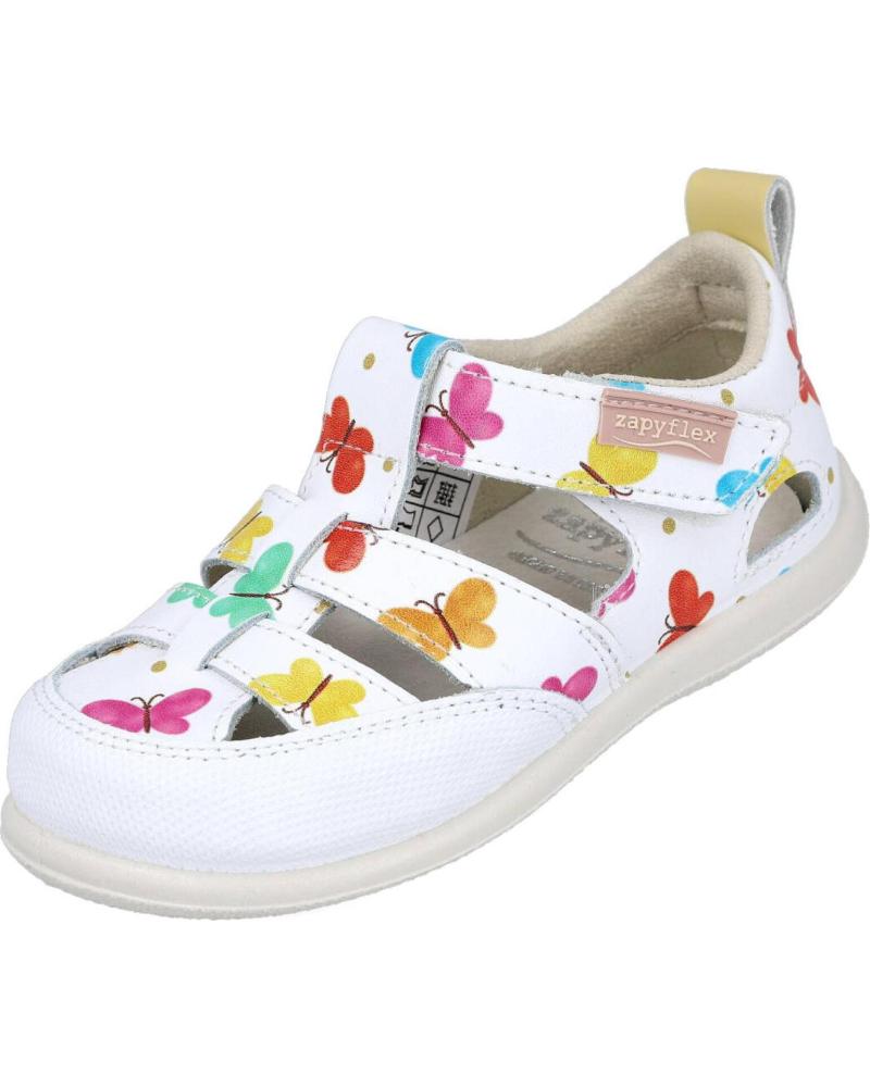 ZAPY SANDALIAS AL202401-MEMBRILLO MULTICOLOR