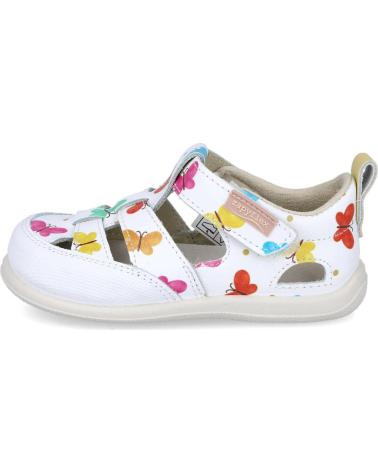 ZAPY SANDALIAS AL202401-MEMBRILLO MULTICOLOR