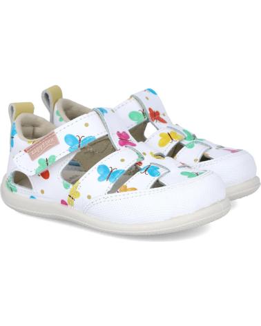 ZAPY SANDALIAS AL202401-MEMBRILLO MULTICOLOR