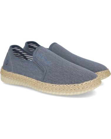 REFRESH ZAPATILLAS DE LONA ESTILO ALPARGATA 175522 NAVY