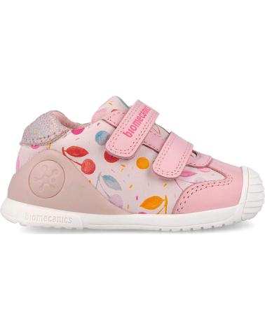 BIOMECANICS ZAPATILLAS BIOGATEO 262102 CASUAL CON ESTAMPADO COTTONA779