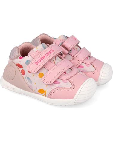 BIOMECANICS ZAPATILLAS BIOGATEO 262102 CASUAL CON ESTAMPADO COTTONA779