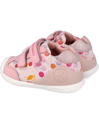 BIOMECANICS ZAPATILLAS BIOGATEO 262102 CASUAL CON ESTAMPADO COTTONA779