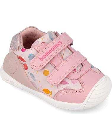 BIOMECANICS ZAPATILLAS BIOGATEO 262102 CASUAL CON ESTAMPADO COTTONA779