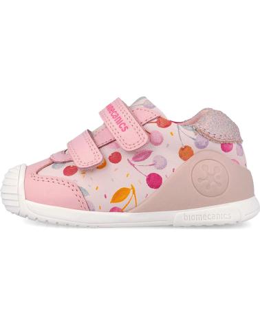 BIOMECANICS ZAPATILLAS BIOGATEO 262102 CASUAL CON ESTAMPADO COTTONA779