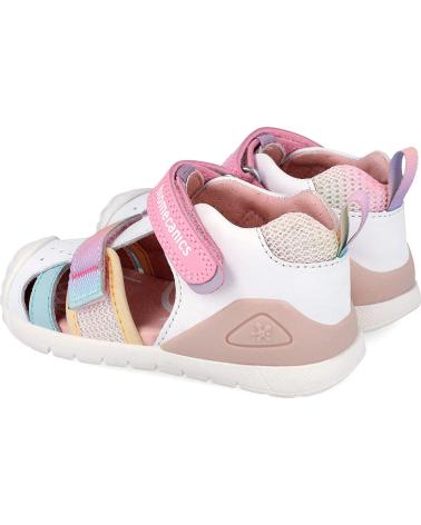 BIOMECANICS SANDALIA BIOGATEO URBAN 262111 BLANCOMULTIC310