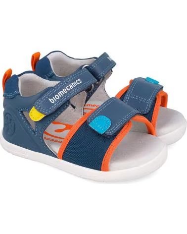 BIOMECANICS BIOMECANICS SANDALS 262170 WIDER URBAN PETROLA556