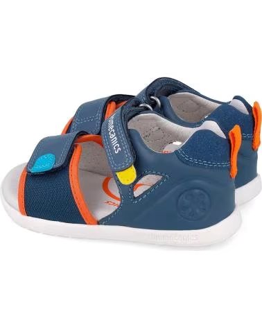 BIOMECANICS BIOMECANICS SANDALS 262170 WIDER URBAN PETROLA556