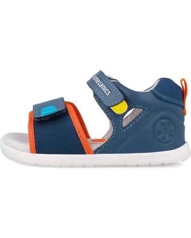 BIOMECANICS BIOMECANICS SANDALS 262170 WIDER URBAN PETROLA556