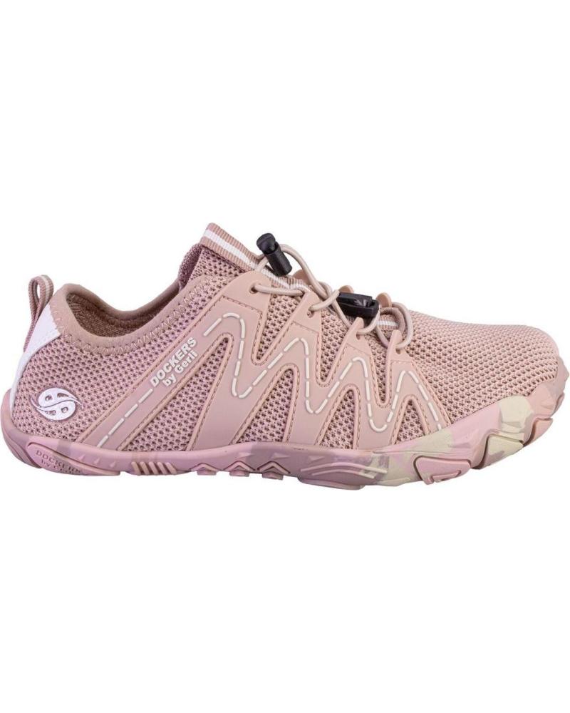 DOCKERS BY GERLI ZAPATILLAS CASUAL 56MH202 NUDE
