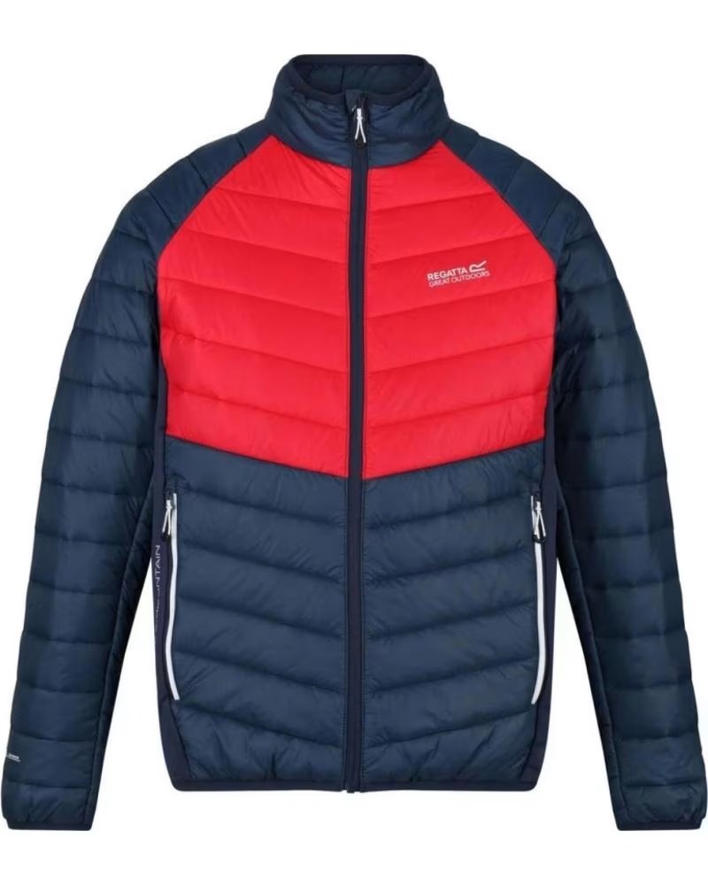 REGATTA CHAQUETA H HALTON IV ROJA RMN151-YFD