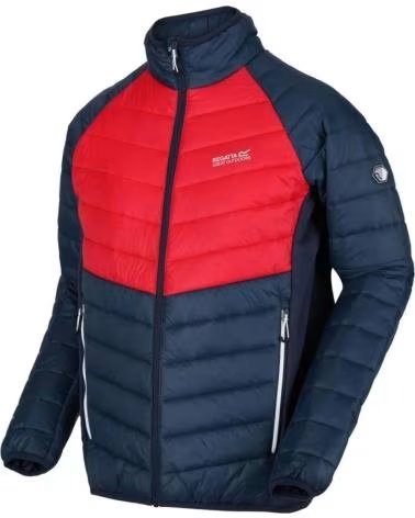 REGATTA CHAQUETA H HALTON IV ROJA RMN151-YFD