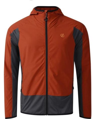 REGATTA CHAQUETA TÉCNICA ENDURANCE DML617-ZS8 TERRACOTA