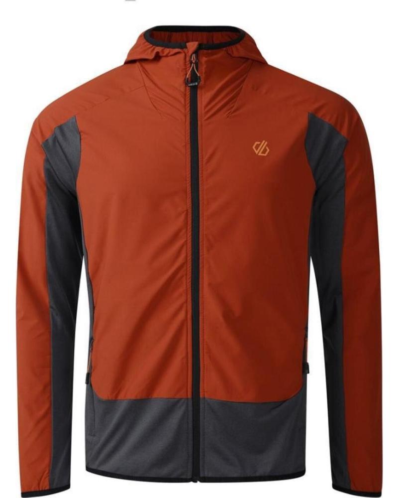 REGATTA CHAQUETA TÉCNICA ENDURANCE DML617-ZS8 TERRACOTA